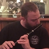 James Reilly - Flute, Tin Whistle - Milwaukee Irish Fest School of Music
