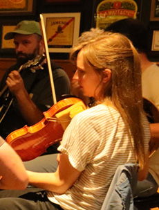 New Class: Playing in Traditional Irish Sessions