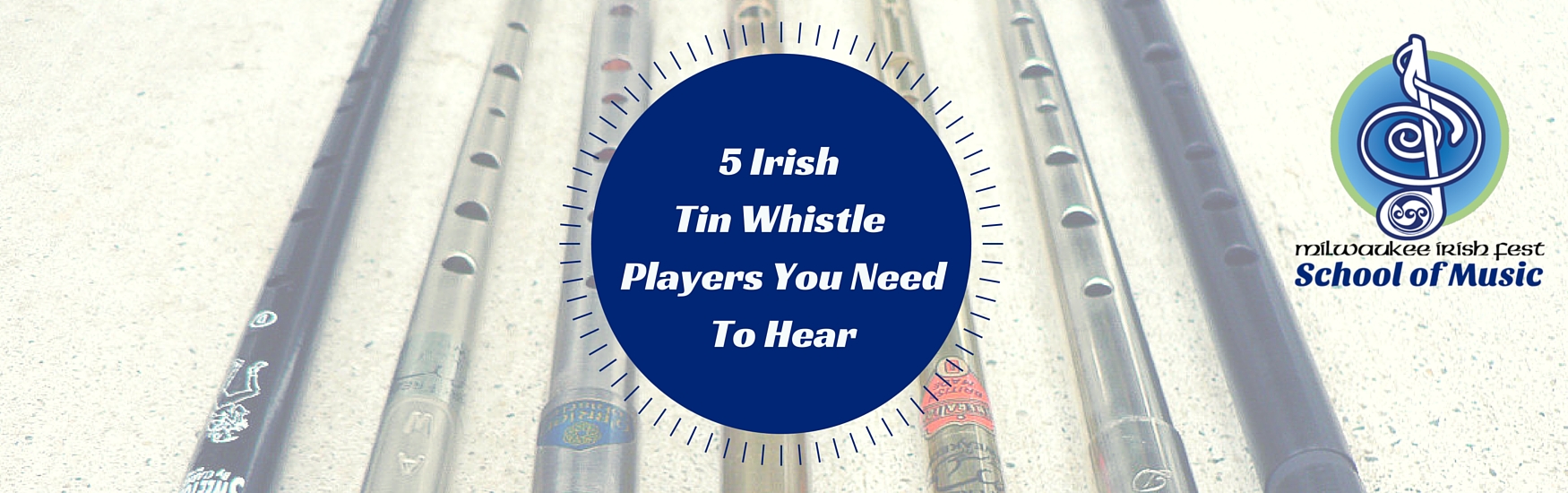 5 Irish Tin Whistle Players You Need To Hear (photo: Daniel Fernandez)