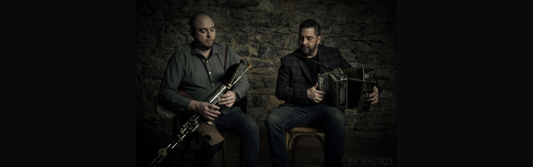 Seán Gavin & Colm Gannon: Irish Music Workshop, Concert-Session, Céilí: September 12, 2026 Milwaukee