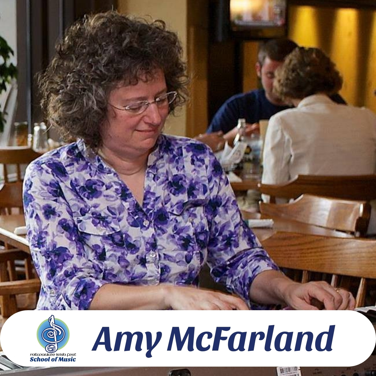 Amy McFarland - Piano