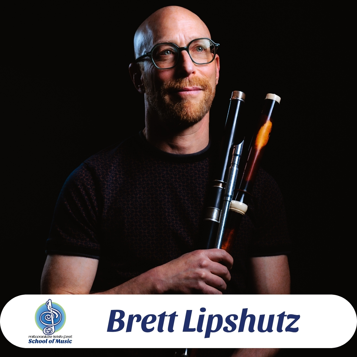 Brett Lipshutz - Irish Flute and Tin Whistle