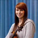 Kaitlin Hahn - Fiddle, Milwaukee Irish Fest School of Music